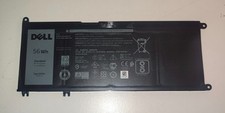 Batterie DELL 33YDH pour d'ordinateur portable DELL Inspiron G3 15 3579 5587 17