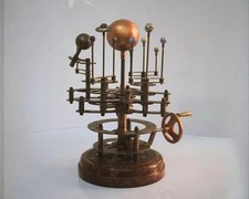 Ancien système solaire - , orrery