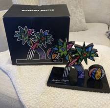 Romero Britto Palm Tree &