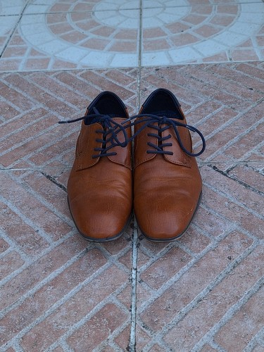 Chaussures lacets derbies - chaussures,
