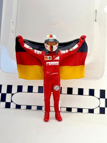 Sebastian vettel ferrari - ferrari, sf16