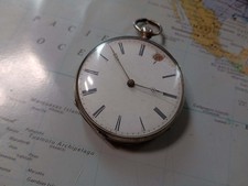 Montre à gousset mécanique