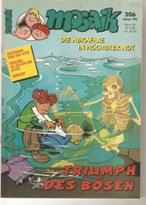 MOSAIK  no 206 : revue