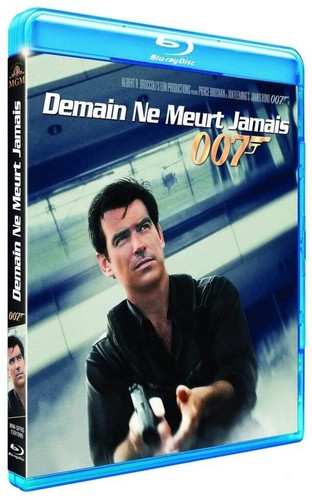 Blu ray james bond demain - blu-ray,