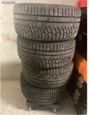 4 Pneus neige 255/35 R19 nokian 
