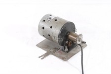 Ancien Moteur Réducteur 220V Environ 0,5 Tr/min Gauche Droite Fonctionnement