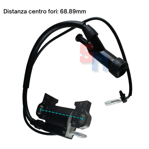 Bobine électronique moteur - Électronique,