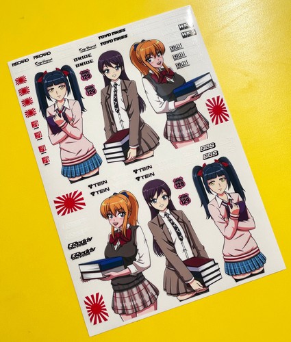 10th echelle japonais - 10th, 1:10