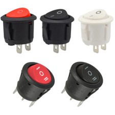 Rond Interrupteur à Bascule