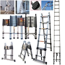 Multifonction échelle - 3.8m,