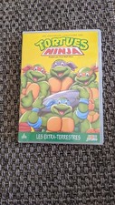 DVD - Tortues Ninja - les extra-terrestres 