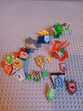 Lego. Lot De Nexo Knights.