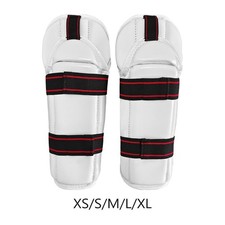 Taekwondo protège-tibia