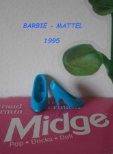 CHAUSSURES A TALONS BARBIE