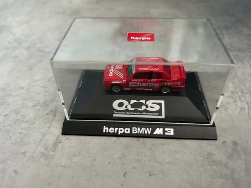 Herpa bmw m3 dekra - herpa,