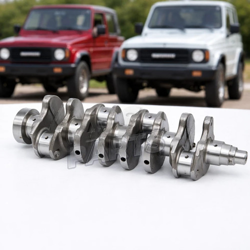 Pour suzuki samurai - pour,