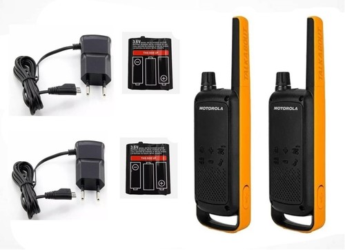 Paire talkie walkie - paire, de