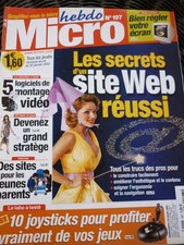 HEBDO MICRO N°197/ 24 janvier