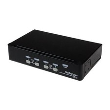 StarTech.com Switch KVM USB 4