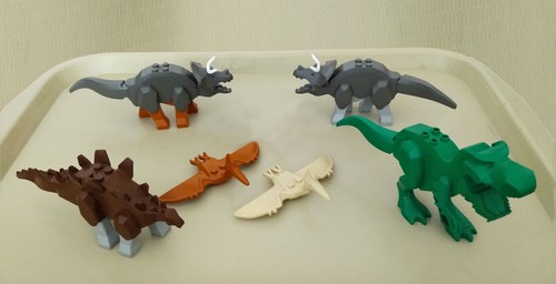 Lego dinosaur rare - lego, +