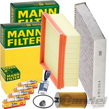 Mann Filtre Kit D'Inspection