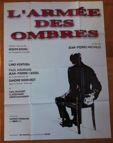Armee des ombres jean pierre - armee,