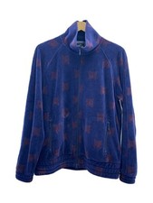 Veste De Piste Papillon En Velours Violet M D'occasion
