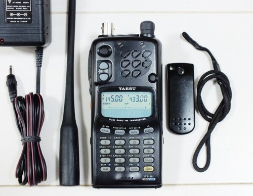 Radio amateur