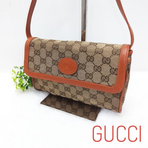 Gucci sac bandoulière - sac, à