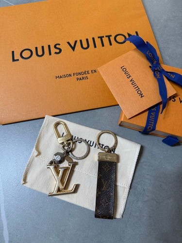 Louis vuitton porte - louis, porte-clés