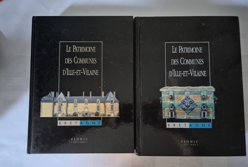 Patrimoine des communes - des,