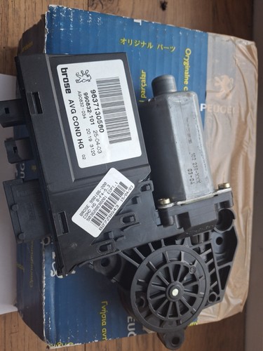 Moteur lève vitre gauche - moteur,