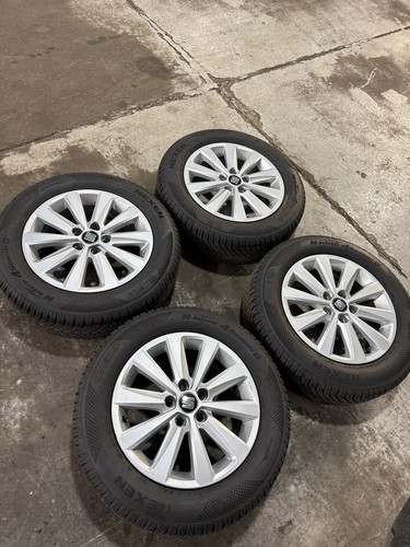Jantes alu seat ibiza - seat,