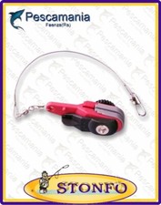 Pince à décrochage de la ligne pour la pêche à la traine avec treuil