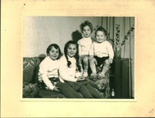 Photo ancienne enfants