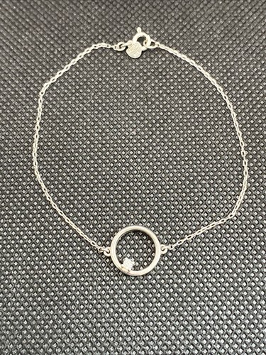 Bracelet gourmette argent - gourmette, en