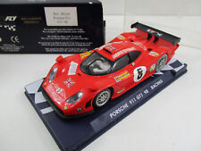 SLOT CAR PORSCHE 911 GT1 #8  RMC 1976  FLY RACING 1/32