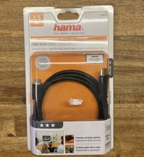 Hama Câble HDMI Haute Vitesse