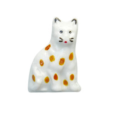 Feve Ancienne Plate Artisanale