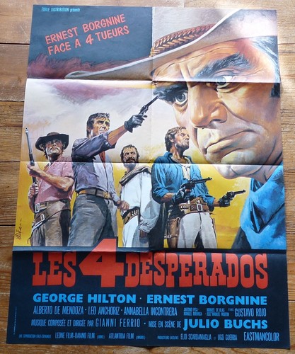 Affiche cinema les - cinema,