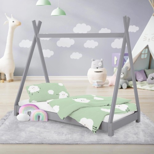 Lit tipi pour - , enfants