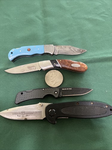 Gerber usa pocket knife - pocket,