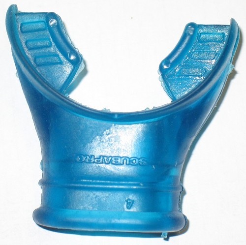 Embout buccal détendeur - embout,