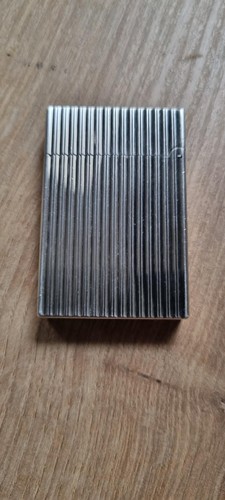 Briquet dupont plaqué - briquet,