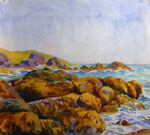 Belle aquarelle