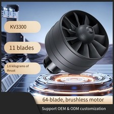 Moteur Brushless Ultra Rapide