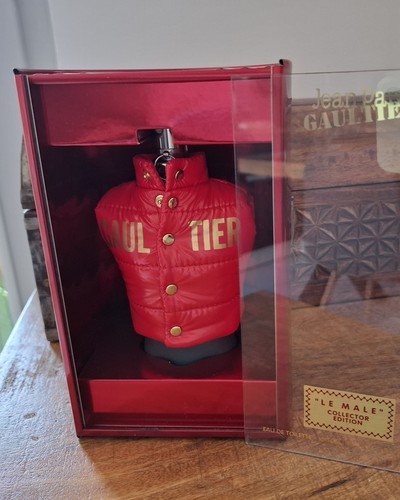 Gaultier coffret vitrine - coffret, le