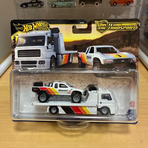 Camion tout terrain hot wheels - tout-terrain,