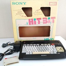 Ordinateur Sony HB-10 MSX