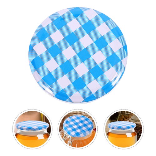 Pcs couvercle conserve pot - 50,